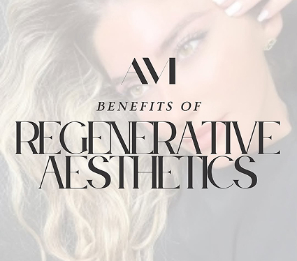 Alonso Martin, Benefits of Regenerative Aesthetics