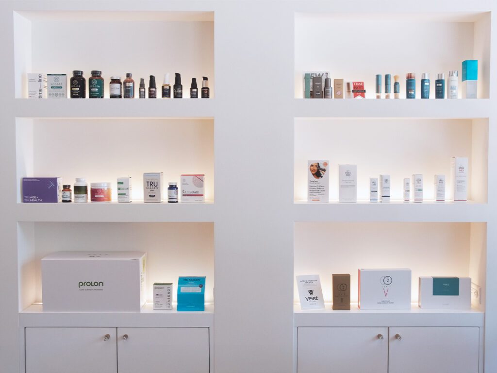 Anti-Aging Supplements BODYWELLE Miami Beach