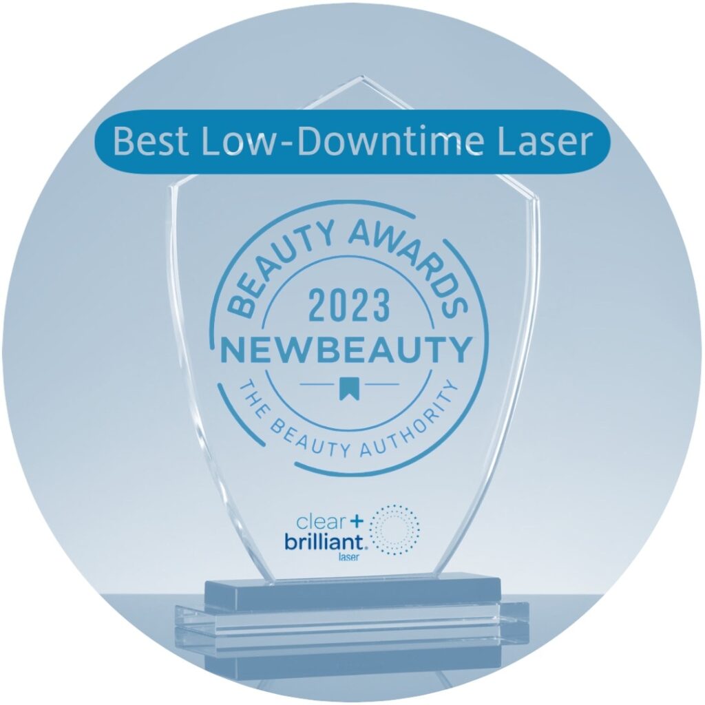 Beauty Award 2023 - Best Resurfacing Laser Treatment