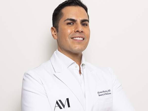 Dr. Alonso Martin