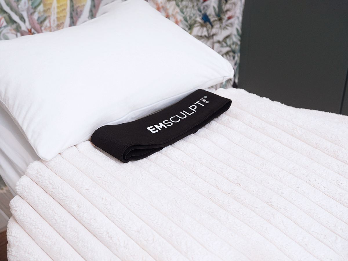 Emsculpt Bed Treatment BODYWELLE Miami Beach