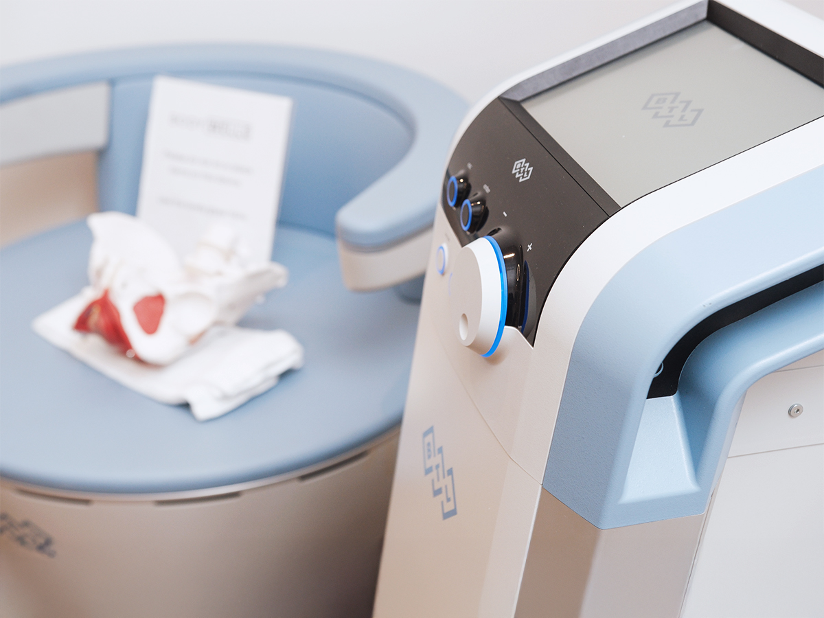 Emsella Device BODYWELLE Miami Beach