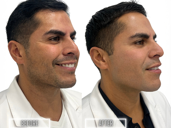 Plastic Surgery and Banking - Dr. Nicholas Jones