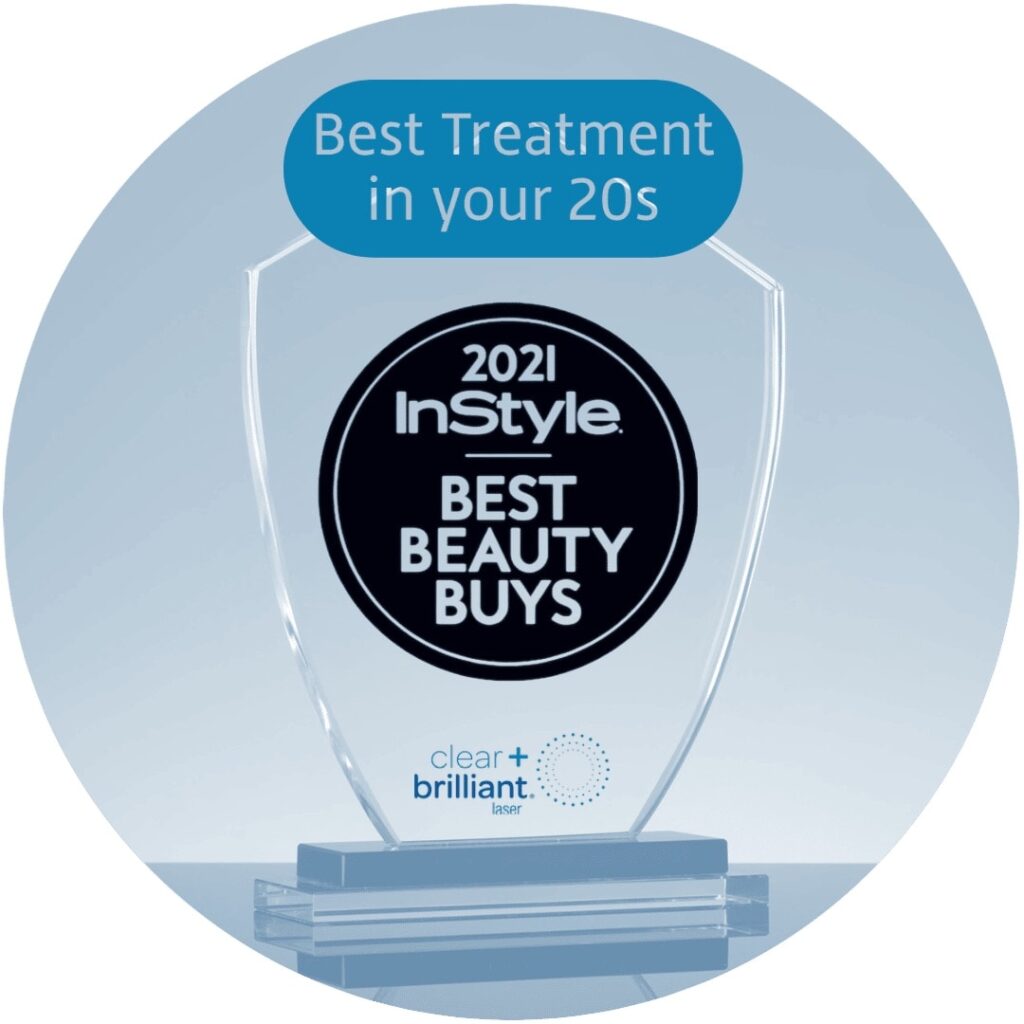 New Beauty 2021 - Clear + Brilliant
