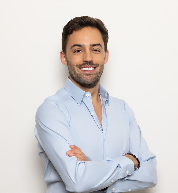 Nicolas Correa, Co-Founder and COO