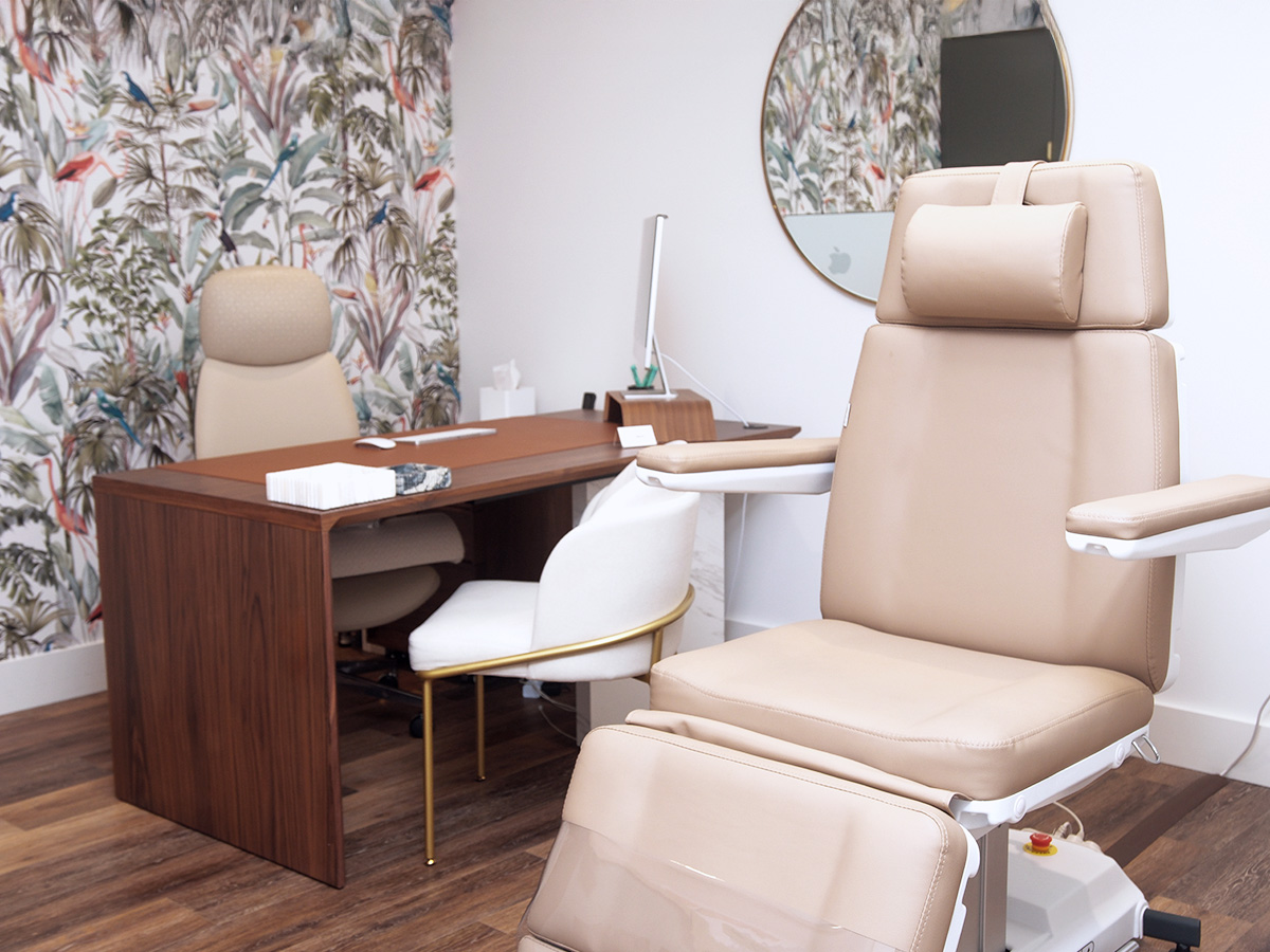 Office Chair BODYWELLE Miami Beach