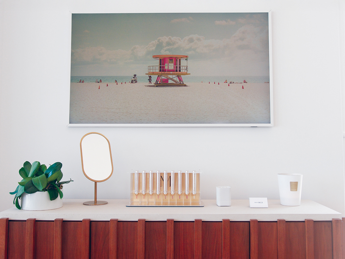 BODYWELLE Office in Miami Beach