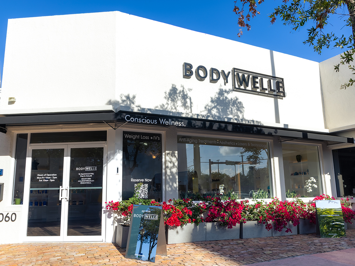 BODYWELLE Office in Miami Beach 2