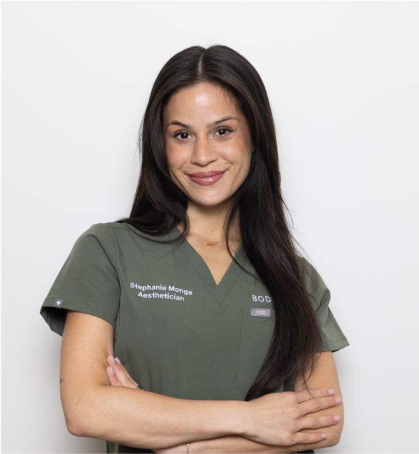 Stephanie Monge Aesthetician