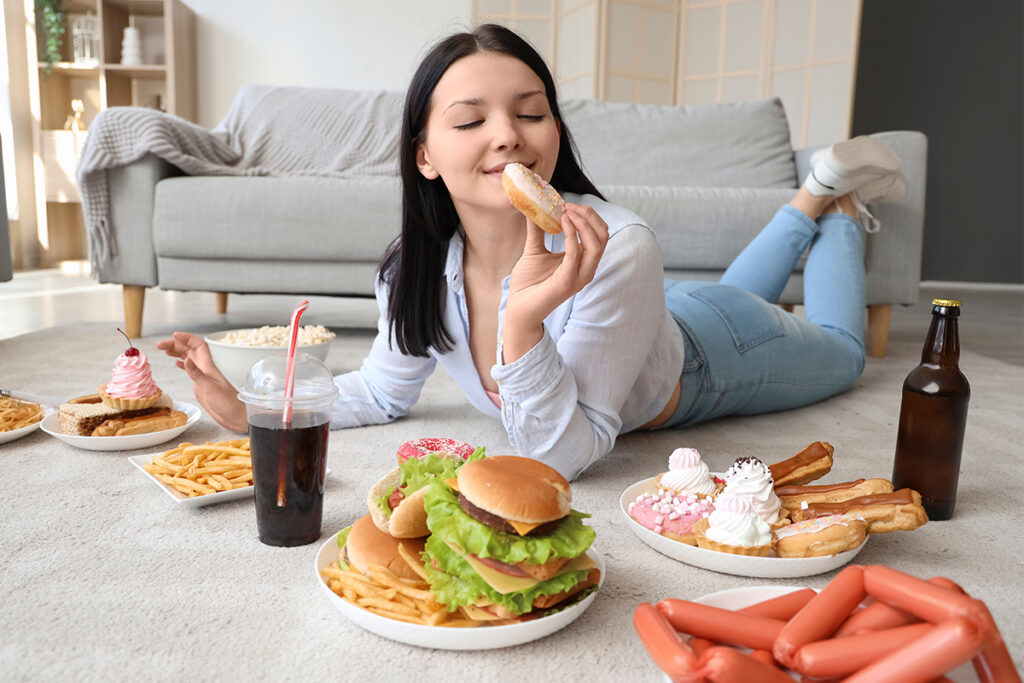 BED Treatment Program (Binge Eating Disorder)