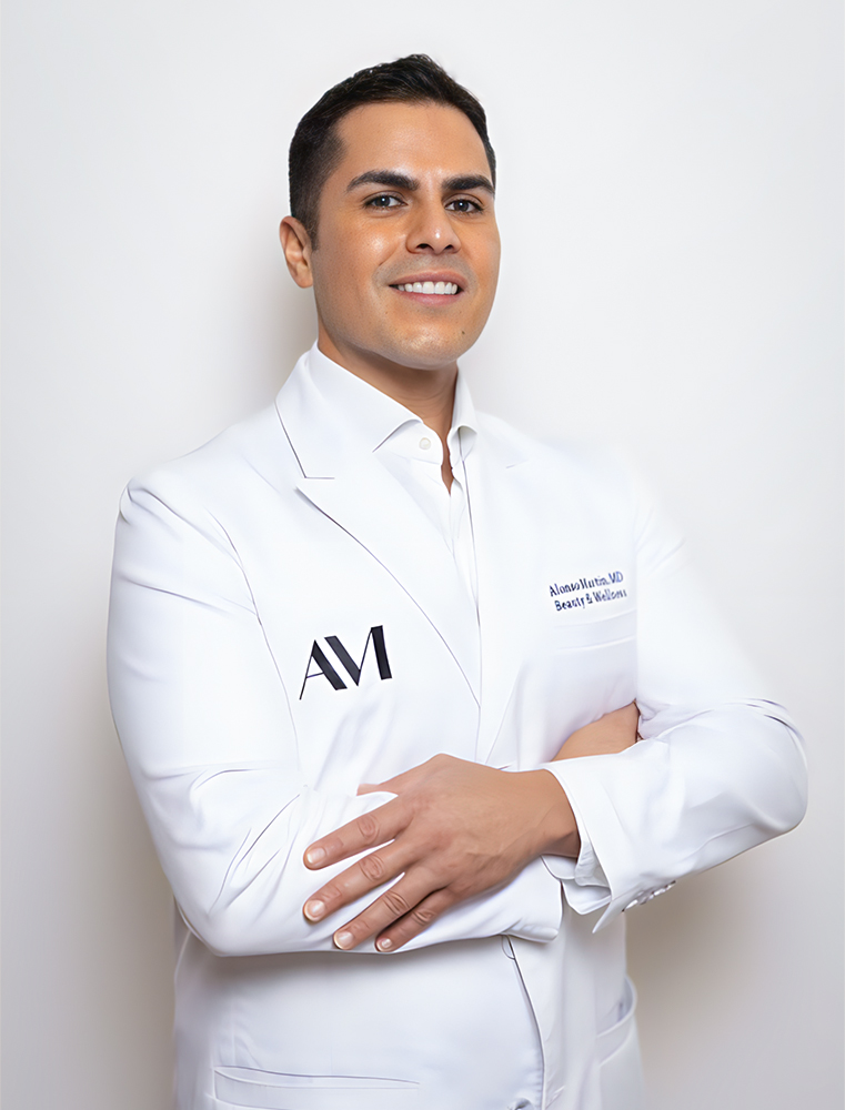 Alonso Martin MD