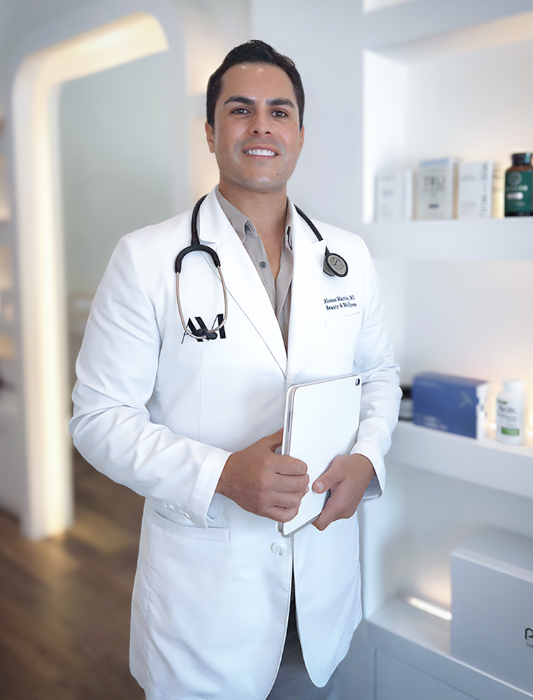 Alonso Martin MD