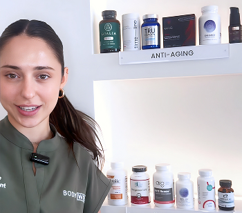 wellness products at bodywelle