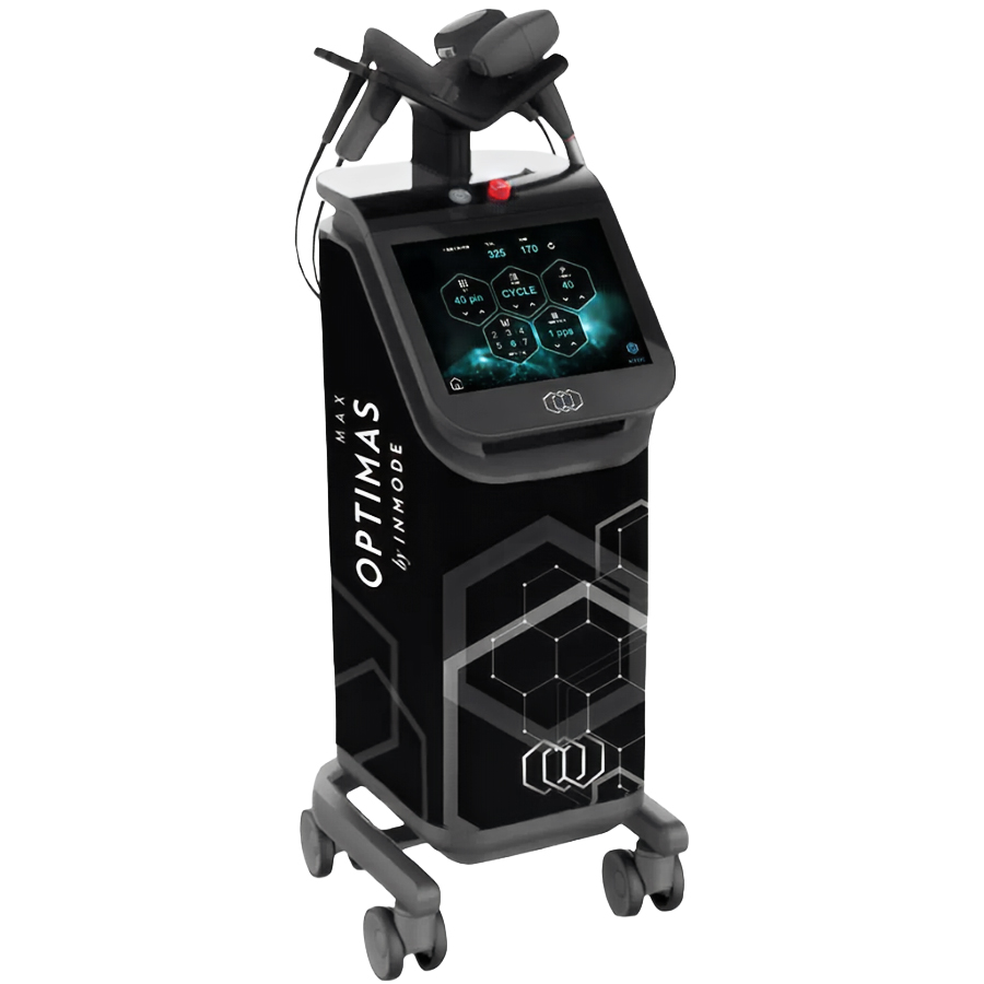 Morpheus8 Body device designed for skin tightening, cellulite reduction, and improved skin texture