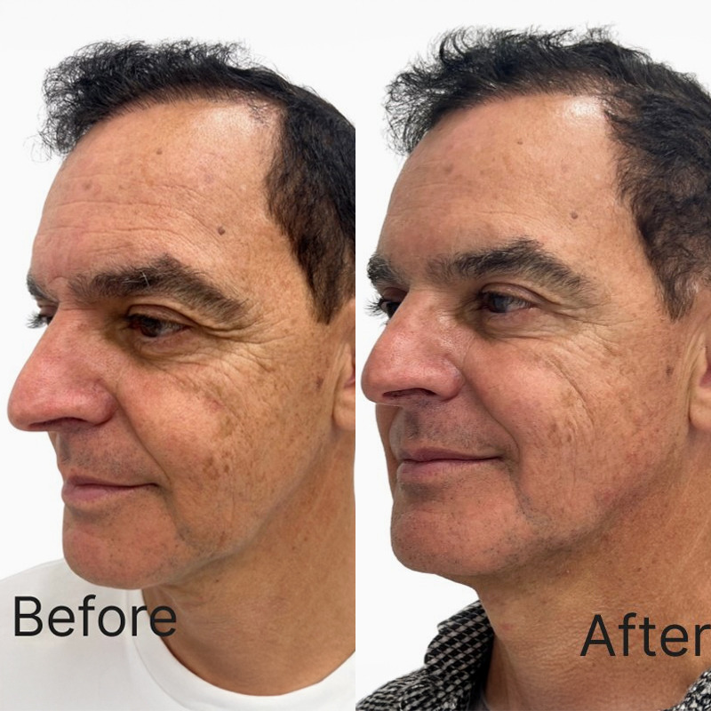 Botox Before and After Photos in Miami Beach, FL, Patient 1859