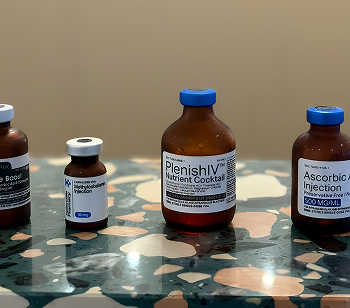 Peptide stacking is the practice of combining peptides that work better together.