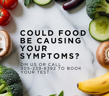 could food be causing your symptoms?