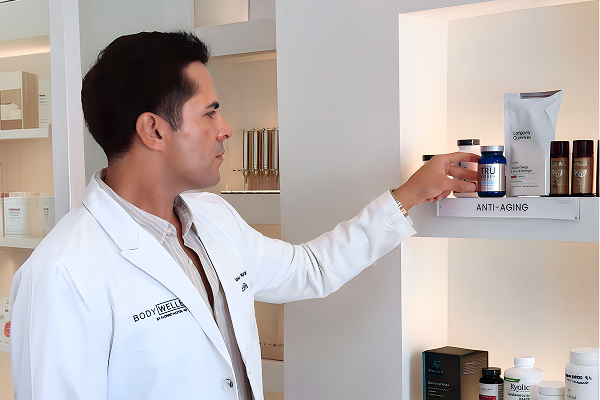 Hormone Optimization at BODYWELLE